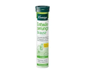 Viên Sủi Hỗ Trợ Đào Thải Nước Kneipp 20 Viên - Giảm Giữ Nước, Hỗ Trợ Cân Bằng Điện Giải, Sản Phẩm Nội Địa Đức