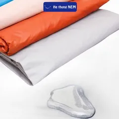 Ga Trải Giường Chống Thấm Poly Hệ Thống Nệm - Vải Polyester Mềm Mại, Ngăn Nước, Bảo Vệ Đệm Khỏe Mạnh, Dễ Dàng Vệ Sinh cho Gia Đình