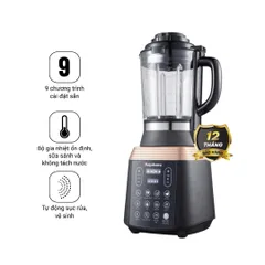 Máy làm sữa hạt đa năng NAG0815 (1,75L) – 1000W – BH 12 tháng