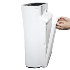 Máy Lọc Không Khí NAGAKAWA NAG3502M Lọc Bụi Mịn Tạo Ion Hợp Phòng 50m2