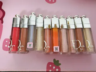 Son Dior Lip Maximizer - Son Dưỡng Môi Tăng Cường Độ Ẩm, Chống Nắng SPF10, Chất Lỏng Mượt Mà, Dưỡng Môi Khỏe Đẹp