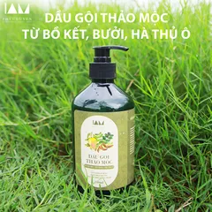 Tinh Dầu Vỏ Bưởi & Dầu Argan Dưỡng Tóc - Giảm Rụng, Chẻ Ngọn, Kích Thích Mọc Tóc, Thư Giãn Chân Tóc 100ml