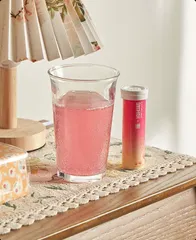 Viên sủi chuyển hóa chất béo Balporo BBae Hàn Quốc - Giúp giảm cân hiệu quả, hỗ trợ vóc dáng săn chắc, chiết xuất tự nhiên từ quả bứa, vị chanh dễ uống