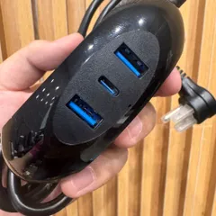 Ổ Cắm Điện Đa Năng Meauvan US06 - 2 Ổ 220V, 2 USB-A & 1 USB-C, Giải Pháp Tiện Ích Cho Cắm Trại & Dã Ngoại