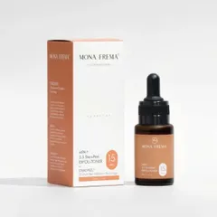 Tẩy Da Chết Mona Frema MPA + 3.5 SteroPeel Exfoli-Toner 15% - Làm Sáng Da, Cải Thiện Kết Cấu, Phù Hợp Với Mọi Loại Da