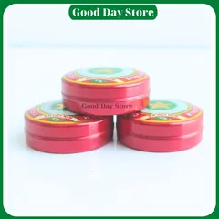 COMBO 10 Hộp Cao Sao Vàng 3 Gram & Dầu Cù Là Dược TW3 Đà Nẵng - Sản Phẩm Xoa Bóp 