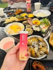 Viên Sủi Giảm Cân Balporo BBae Health Functional Food Hàn Quốc Ống 10 viên hàng chuẩn