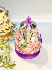 Ấm Siêu Tốc Magrace Paris 1.7L 1850W - Inox 304 An Toàn, Đun Nước Nhanh, Thiết Kế Hiện Đại, Phù Hợp Gia Đình