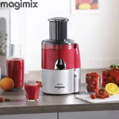 Máy Ép Chậm Magimix Juice Expert 3 - Ép Trái Cây, Rau Củ Nhanh Chóng, Nhập Khẩu Chính Hãng Từ Pháp, Chất Liệu Cao Cấp, Dễ Dàng Vệ Sinh