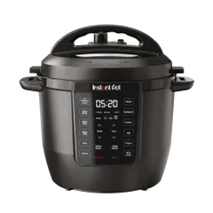 Nồi áp suất đa năng Instant Pot RIO™ 5.7L - Phiên bản kỷ niệm 10 năm, 7 trong 1, tiết kiệm năng lượng, thiết kế thời trang hiện đại