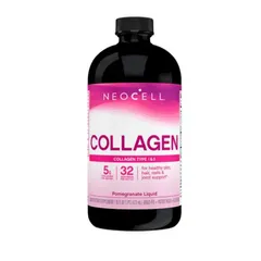 Collagen Neocell + C dạng nước uống Pomegranate 4000mg 16oz 473ml 203383
