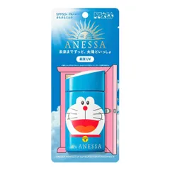 Kem Chống Nắng Anessa Doremon Phiên Bản Giới Hạn 60ml - Chống UV SPF50+ PA++++, Dưỡng Da Nhanh, Hàng Nhật Chất Lượng