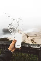Cốc Giữ Nhiệt S’well Moonstone 530ml - Thiết Kế Thông Minh, Giữ Nhiệt Lâu, An Toàn, Dễ Dàng Vệ Sinh