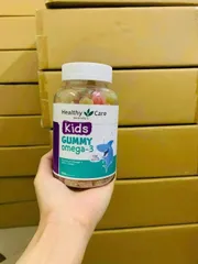 Kẹo dẻo Gummy Omega 3 Úc Healthy Care - 250 viên 203668