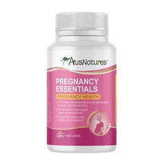 Viên uống Vitamin Tổng Hợp AusNatures cho Mẹ Bầu - Hỗ Trợ Dinh Dưỡng Thai Kỳ Toàn Diện - 60 Viên