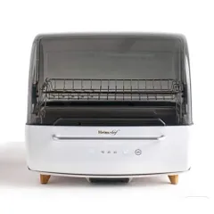 Máy Sấy Bát Heimchef HTD3300 70L - Tiệt Trùng Bát Đĩa Bằng UV-CLED, Công Nghệ Khử Khuẩn Hiện Đại, Dung Tích Lớn, An Toàn cho Gia Đình