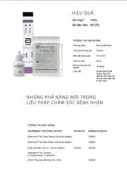 Bộ test xét nghiệm HIV Combo 1/2 Ag/Ab - Early Detect HIV thế hệ 4 - Phát Hiện Chính Xác Sau 14 Ngày, Hàng Chính Hãng.