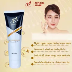 Sữa Rửa Mặt Kiềm Dầu ADA Group