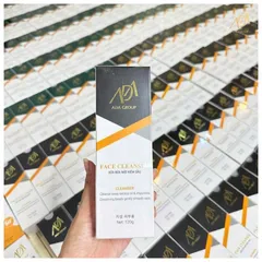 Sữa Rửa Mặt Kiềm Dầu ADA Group