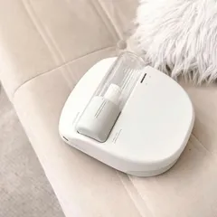 Robot Hút Bụi Everybot X1 - Dọn Dẹp Chăn Gối Đệm, Công Nghệ Khử Khuẩn UV, 4 Chế Độ Làm Sạch Tùy Chỉnh, Tiện Lợi, Tiết Kiệm Thời Gian