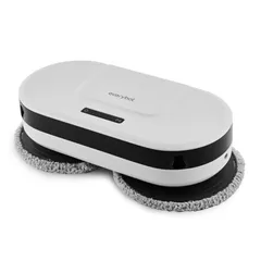 Robot lau nhà Everybot EDGE 2 - Robot hút bụi siêu mỏng, êm ái, cảm biến thông minh, 6 chế độ làm sạch, tiết kiệm thời gian và công sức