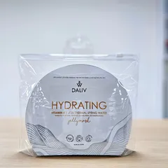Combo 10 Mặt Nạ Dưỡng Ẩm Daliv Vitamin E - Chống Oxy Hóa, Tăng Đàn Hồi Da Mặt 30g, Phù Hợp Với Mọi Loại Da