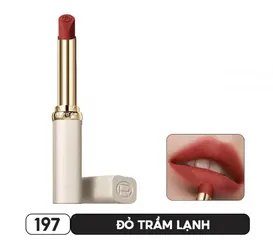 Son Thỏi Mịn Mờ Căng Mướt L'oreal Color Riche Creme Matte 2g