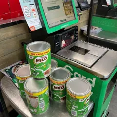 Sữa MILO ÚC 1KG Chính Hãng Nestlé Từ Australia hàng chuẩn