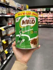 Sữa MILO ÚC 1KG Chính Hãng Nestlé Từ Australia hàng chuẩn