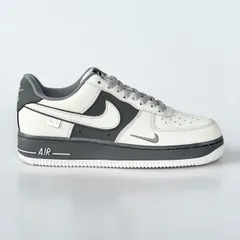 Giày Nike AF1 Xám Da Lộn Lông Chuột Cao Cấp - Sneakers Thể Thao Nam Nữ Đế Chuẩn, Phong Cách Năng Động, Mới Nhất 2025