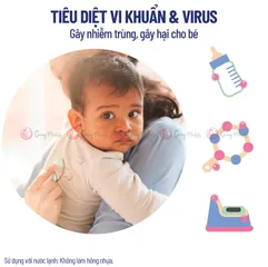 Viên Khử Trùng Milton 28 Viên - Giải Pháp Diệt Khuẩn Hiệu Quả Cho Bình Sữa và Đồ Chơi Trẻ Em, Bảo Vệ Sức Khỏe Bé Yêu