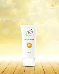Kem Chống Nắng ADA Cosmetic Sunscreen SPF50+ PA+++(50g)