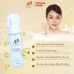 Nước Hoa Hồng ADA Group Toner ADA 120ml