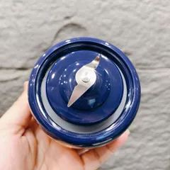 Máy Xay Sinh Tố Cầm Tay ACA ALY-30LL38D - Thiết Kế Nhỏ Gọn, Công Suất 35W, Pin Sạc USB - Trợ Thủ Đắc Lực Cho Mọi Chuyến Đi