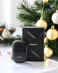 Máy Cạo Râu Mini Panasonic ES-CM20 Chính Hãng - Lưỡi Thép Nhập Khẩu Nhật Bản, Nhỏ Gọn Thoải Mái Khi Du Lịch