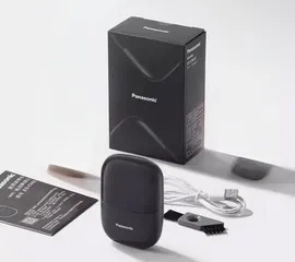 Máy Cạo Râu Mini Panasonic ES-CM20 Chính Hãng - Lưỡi Thép Nhập Khẩu Nhật Bản, Nhỏ Gọn Thoải Mái Khi Du Lịch