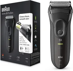 Máy cạo râu Braun series 3 3020S, máy cạo râu nam chính hãng nội địa Nhật