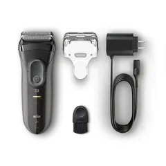 Máy cạo râu Braun series 3 3020S, máy cạo râu nam chính hãng nội địa Nhật