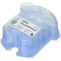 Hộp nước rửa máy cạo râu Braun Clean & Renew chính hãng