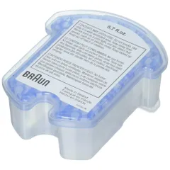 Hộp nước rửa máy cạo râu Braun Clean & Renew chính hãng