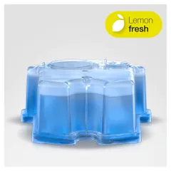 Hộp nước rửa máy cạo râu Braun Clean & Renew chính hãng