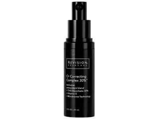 Serum Dưỡng Sáng Mờ Thâm Revision C+ Correcting Complex 30% - Sáng Da, Chống Oxy Hóa, Phục Hồi Làn Da Tươi Trẻ