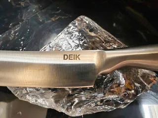 Dao Gọt Hoa Quả Trái Cây DEIK - Thép Không Gỉ Cao Cấp, Thiết Kế Công Thái Học, Sắc Bén Và Tiện Lợi Cho Bếp Nhà Bạn