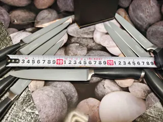 Bộ Combo 8 Dao Gọt Đa Năng 6