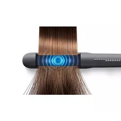 Máy ép tóc Philips BHS510/00 - Thiết bị làm đẹp chuyên nghiệp công nghệ ThermoShield, Ion hóa & Dầu Argan, Tạo kiểu tóc bóng mượt tại nhà