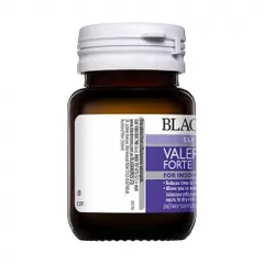 Viên uống hỗ trợ giấc ngủ Blackmores Valerian Forte 2000mg Úc, 30v