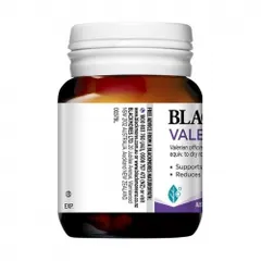 Viên uống hỗ trợ giấc ngủ Blackmores Valerian Forte 2000mg Úc, 30v