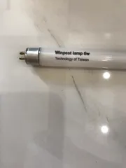 Bóng Đèn Thu Hút Côn Trùng 6W - Đèn KTP-6W / SNS-6W / DSD6, Giải Pháp Hiệu Quả Cho Không Gian Sạch Sẽ Nhà Bếp