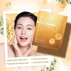 Mặt Nạ Thuỷ Tinh Dạng Thạch Trong Suốt ( Hộp 6 miếng ) ADA Group