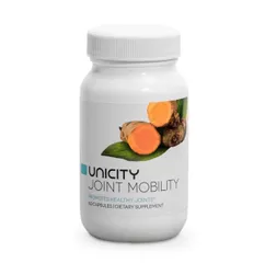 Viên uống hỗ trợ xương khớp Joint Mobility Unicity - 60 viên bảo vệ sụn, giảm đau khớp, tăng cường sức khỏe xương khớp